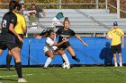 WSoc vs Emerson  Wheaton College Women’s Soccer vs Emerson College. - Photo by Keith Nordstrom : Wheaton, Women’s Soccer